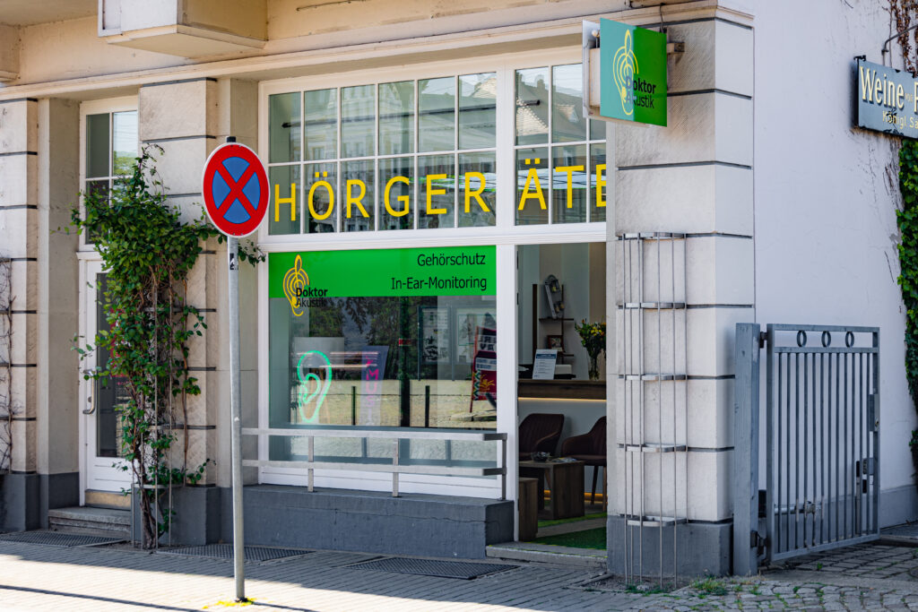Doktor Akustik OHG in Radebeul West Güterhofstr. 1